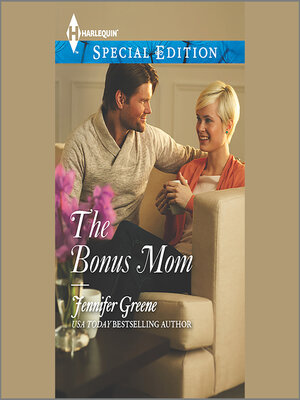 cover image of The Bonus Mom